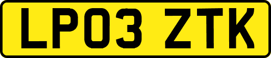 LP03ZTK