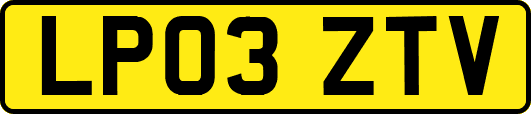LP03ZTV