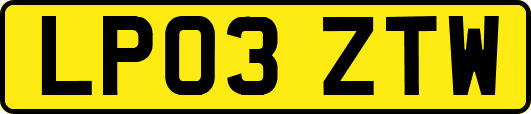 LP03ZTW