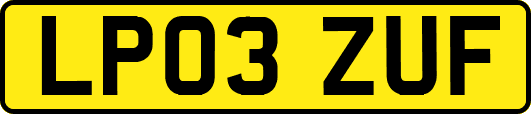 LP03ZUF