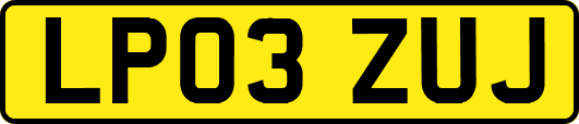 LP03ZUJ