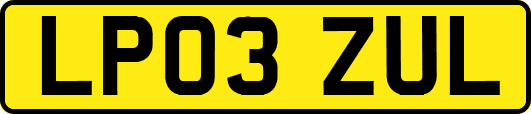 LP03ZUL
