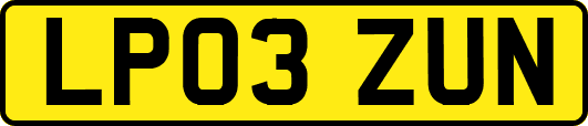 LP03ZUN