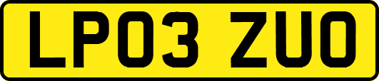 LP03ZUO
