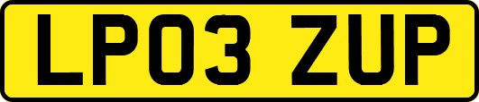 LP03ZUP
