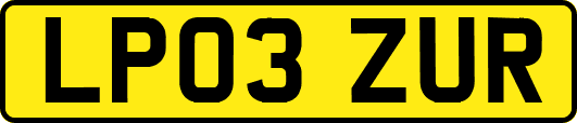 LP03ZUR