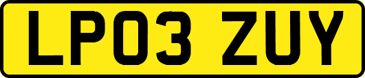 LP03ZUY