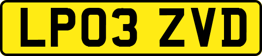 LP03ZVD