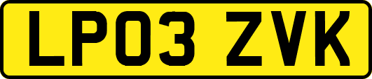 LP03ZVK