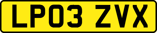 LP03ZVX