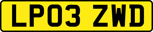 LP03ZWD