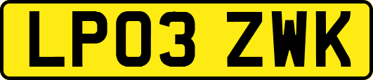 LP03ZWK