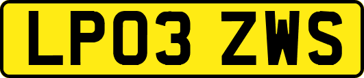 LP03ZWS