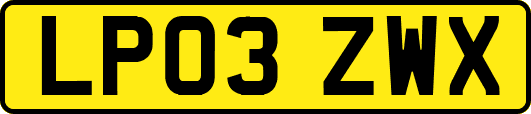 LP03ZWX