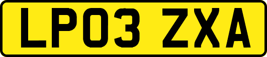 LP03ZXA