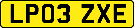 LP03ZXE