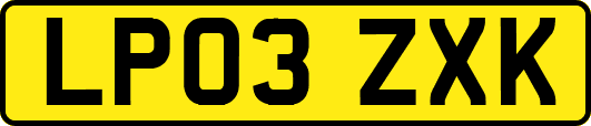 LP03ZXK