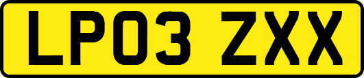 LP03ZXX