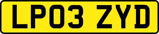 LP03ZYD