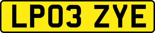 LP03ZYE