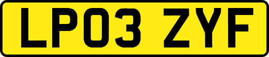 LP03ZYF