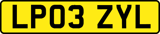 LP03ZYL