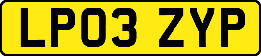 LP03ZYP