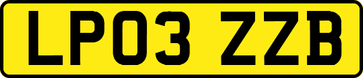 LP03ZZB