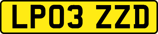 LP03ZZD