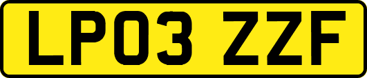 LP03ZZF