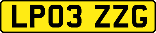 LP03ZZG