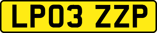 LP03ZZP