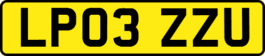 LP03ZZU