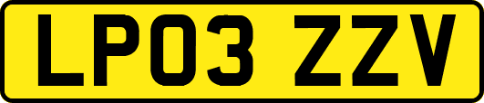 LP03ZZV