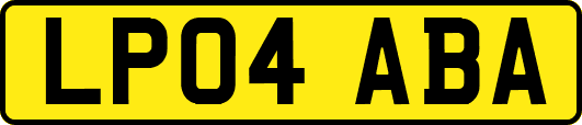 LP04ABA