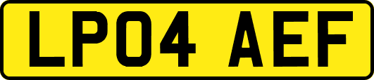 LP04AEF