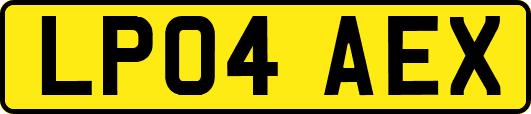 LP04AEX
