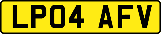 LP04AFV