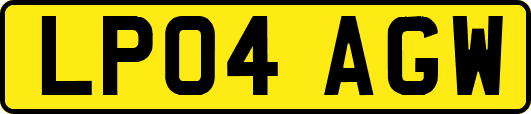 LP04AGW