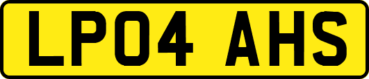 LP04AHS
