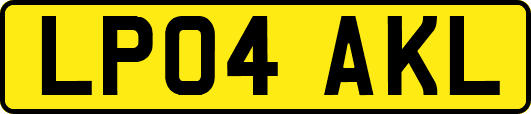 LP04AKL