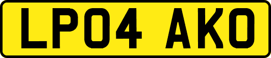 LP04AKO