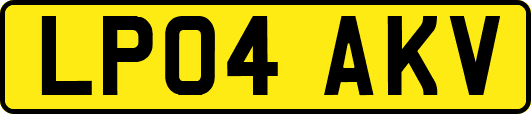 LP04AKV