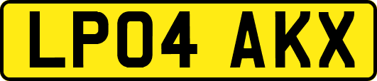 LP04AKX