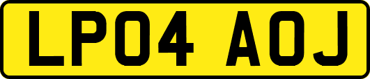 LP04AOJ