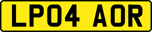 LP04AOR