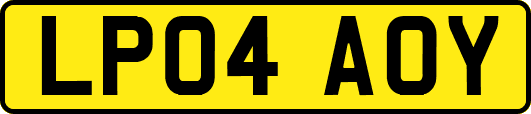 LP04AOY