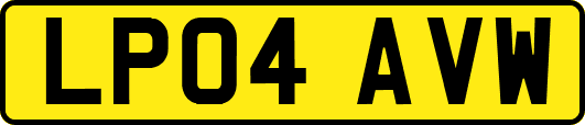 LP04AVW