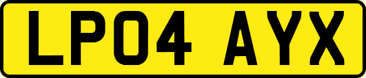 LP04AYX