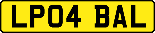 LP04BAL